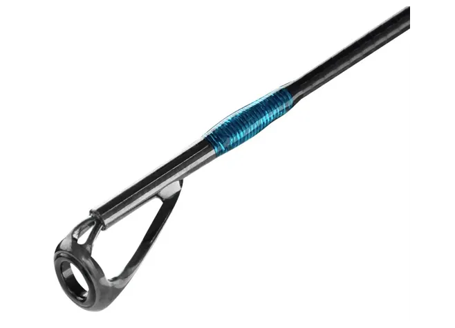 Спінінг Favorite Blue Bird Sharp Jig BBSJ1‑802L‑T 2.44m 3‑12g Ex.Fast Фото 3